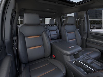 2026 GMC Sierra 2500 HD Crew Cab Standard Box 4-Wheel Drive AT4