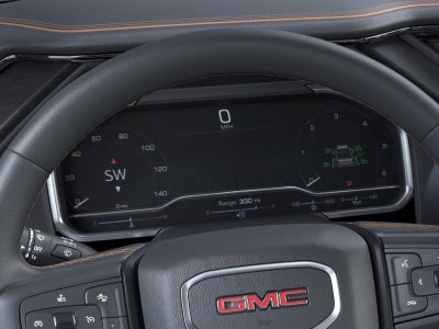 2026 GMC Sierra 2500 HD Crew Cab Standard Box 4-Wheel Drive AT4