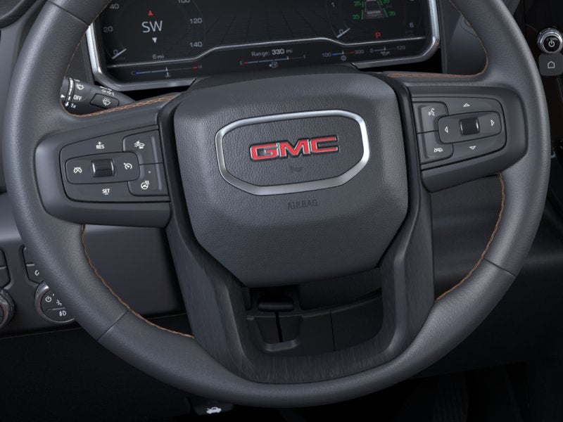 2026 GMC Sierra 2500 HD Crew Cab Standard Box 4-Wheel Drive AT4