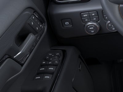 2026 GMC Sierra 2500 HD Crew Cab Standard Box 4-Wheel Drive AT4