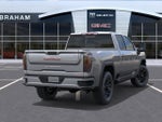 2026 GMC Sierra 2500 HD Crew Cab Standard Box 4-Wheel Drive AT4