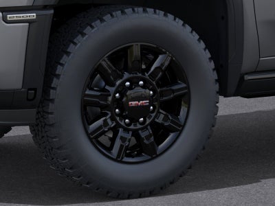 2026 GMC Sierra 2500 HD Crew Cab Standard Box 4-Wheel Drive AT4