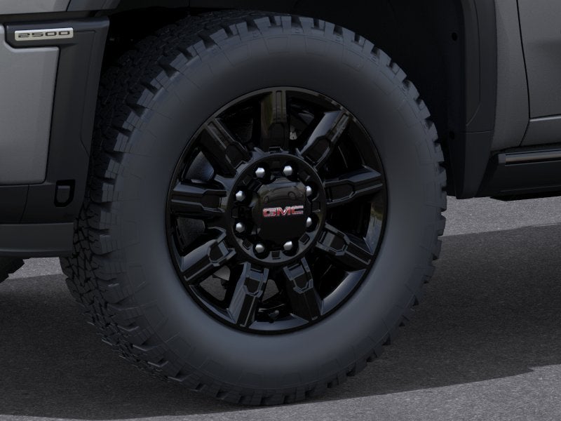 2026 GMC Sierra 2500 HD Crew Cab Standard Box 4-Wheel Drive AT4