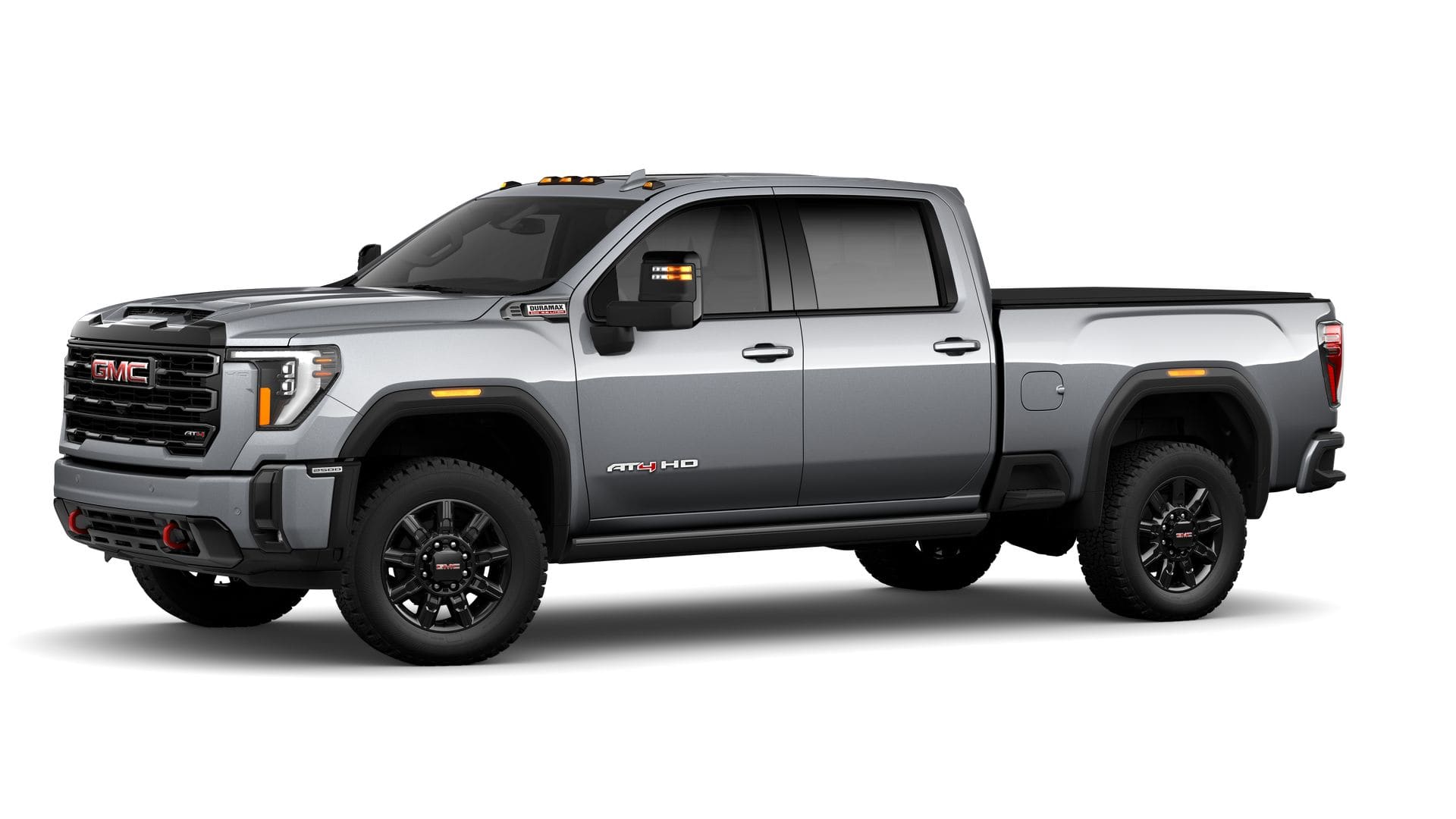 2026 GMC Sierra 2500 HD Crew Cab Standard Box 4-Wheel Drive AT4