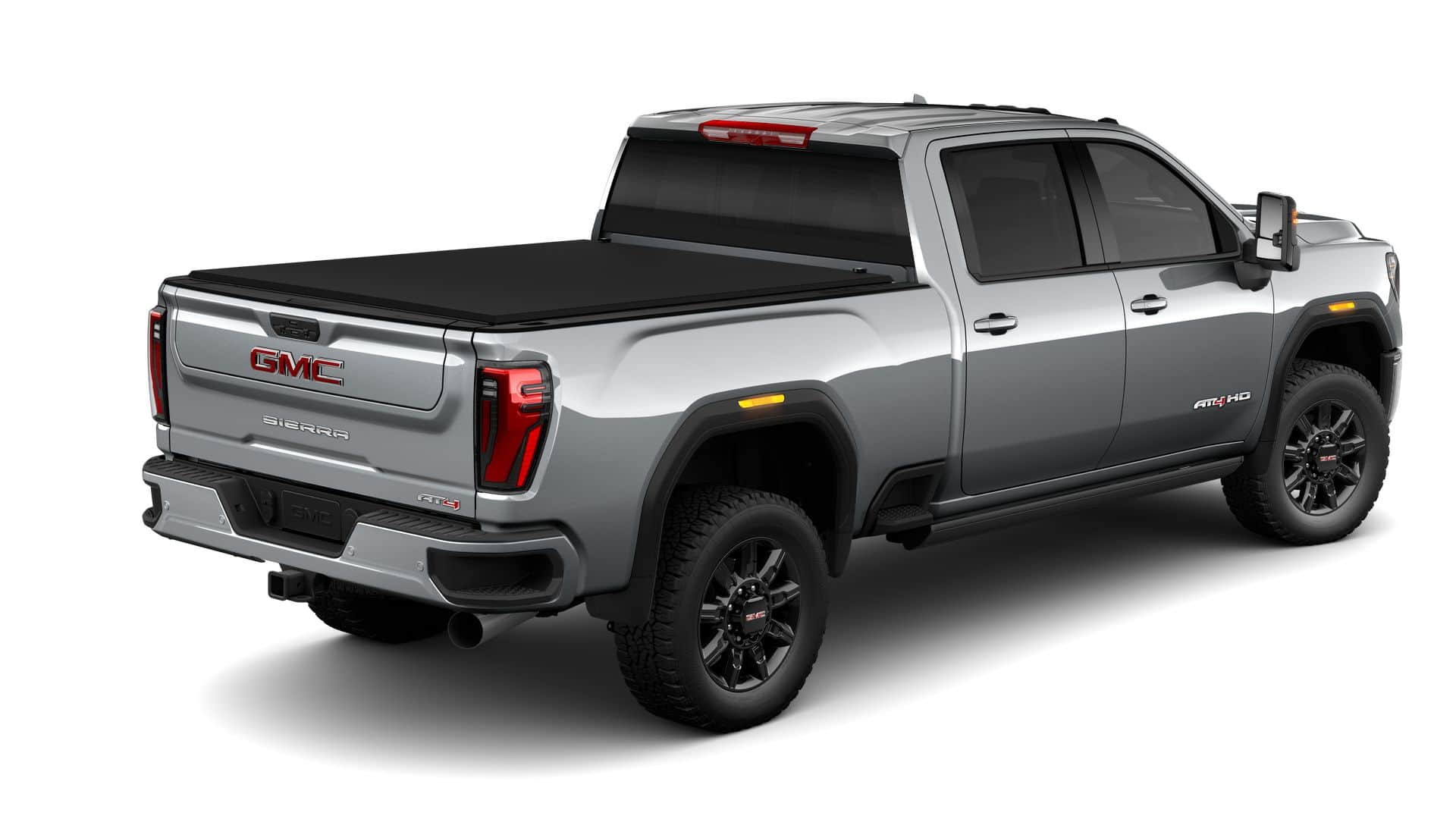2026 GMC Sierra 2500 HD Crew Cab Standard Box 4-Wheel Drive AT4