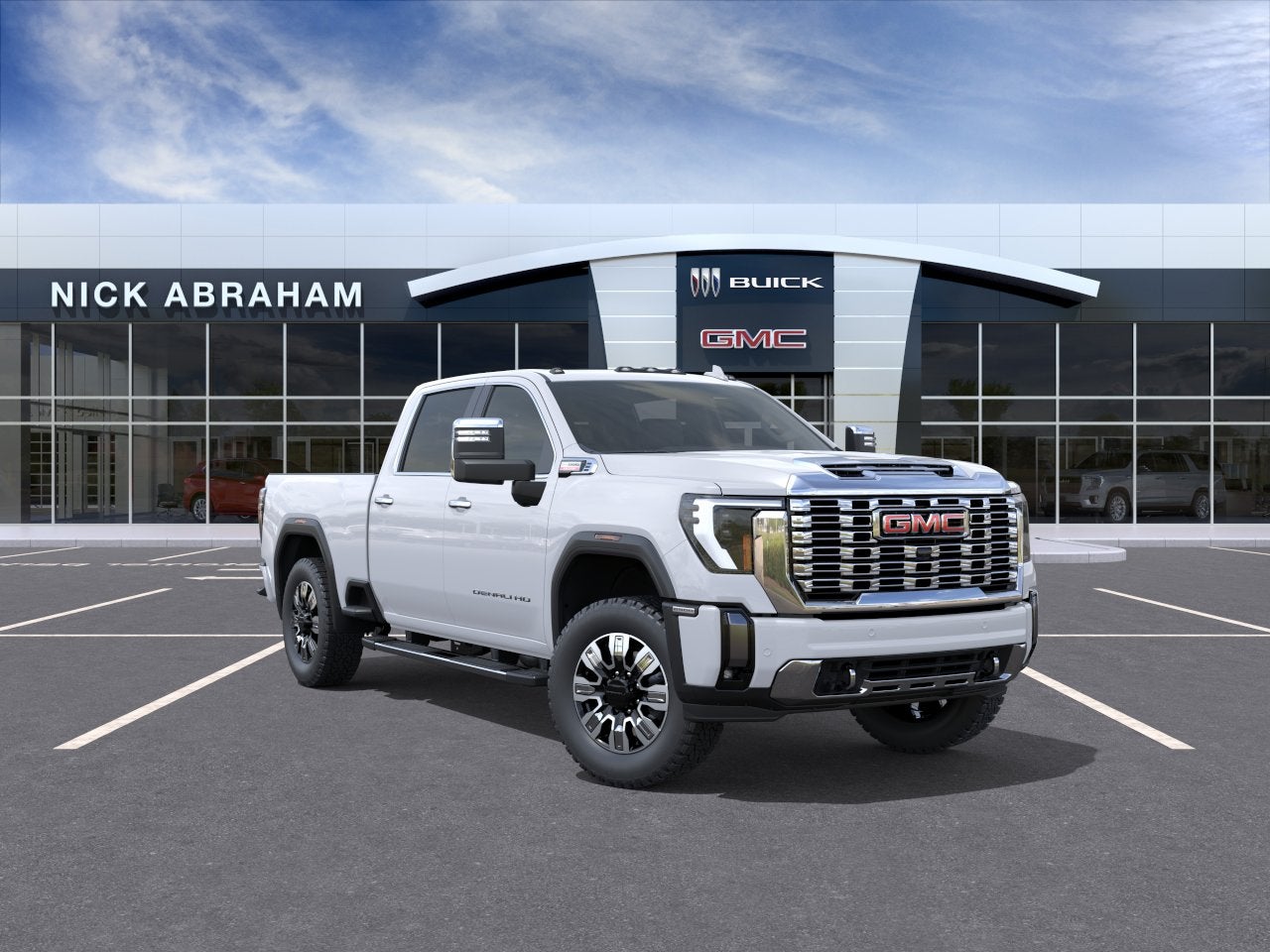 2026 GMC Sierra 4WD Crew Cab Standard Box Denali's photo