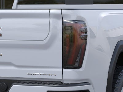 2026 GMC Sierra 2500 HD Crew Cab Standard Box 4-Wheel Drive Denali