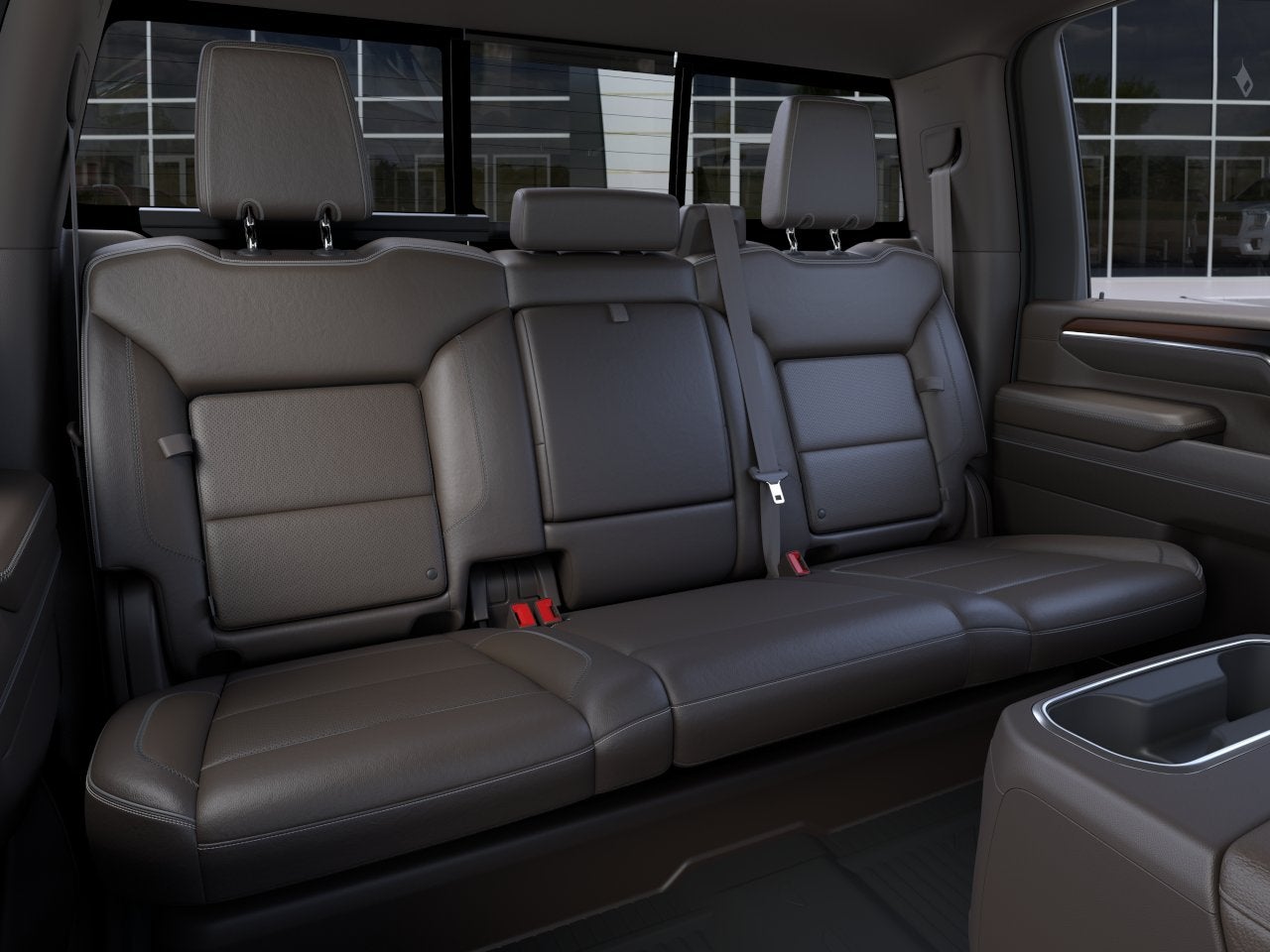2026 GMC Sierra 2500 HD Crew Cab Standard Box 4-Wheel Drive Denali