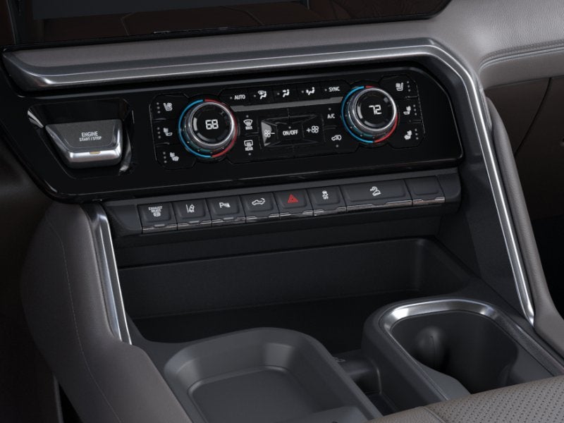 2026 GMC Sierra 2500 HD Crew Cab Standard Box 4-Wheel Drive Denali