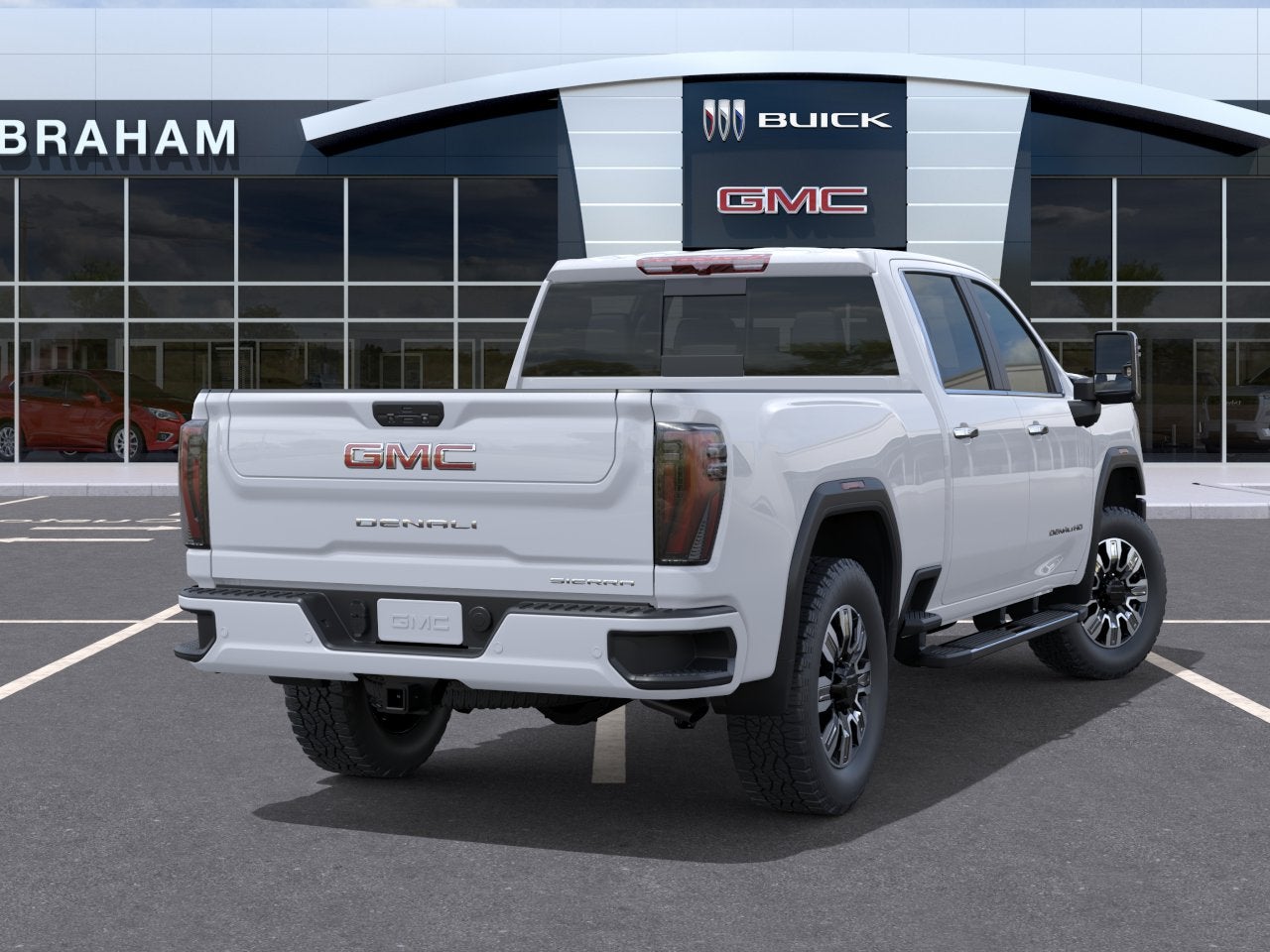 2026 GMC Sierra 2500 HD Crew Cab Standard Box 4-Wheel Drive Denali