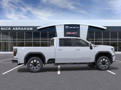 2026 GMC Sierra 2500 HD Crew Cab Standard Box 4-Wheel Drive Denali