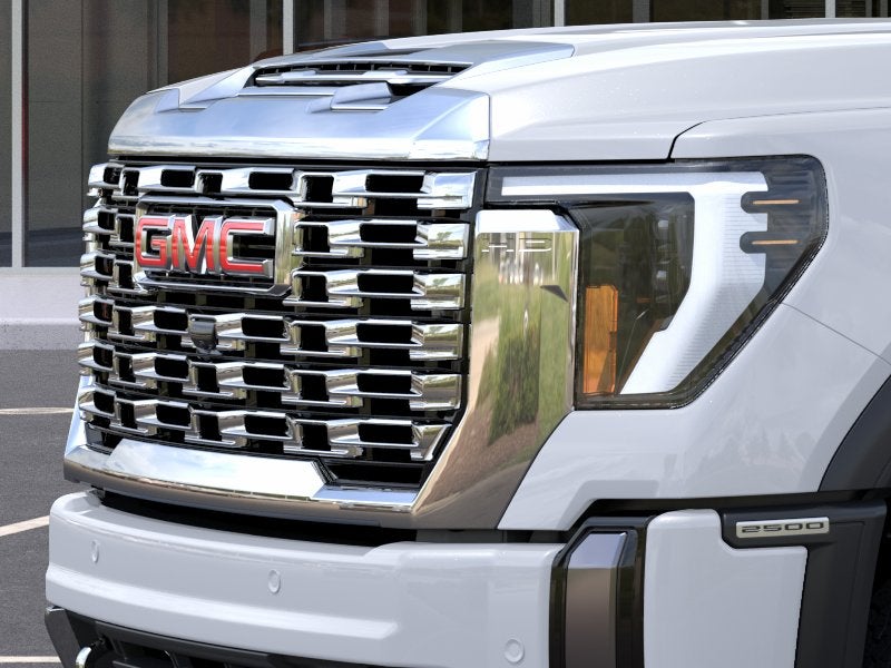 2026 GMC Sierra 2500 HD Crew Cab Standard Box 4-Wheel Drive Denali