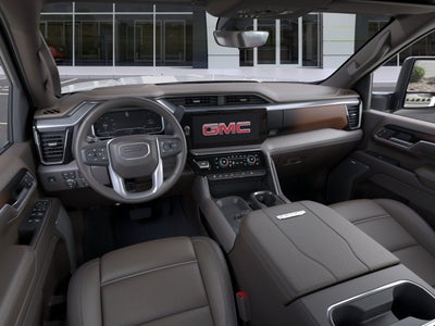 2026 GMC Sierra 2500 HD Crew Cab Standard Box 4-Wheel Drive Denali