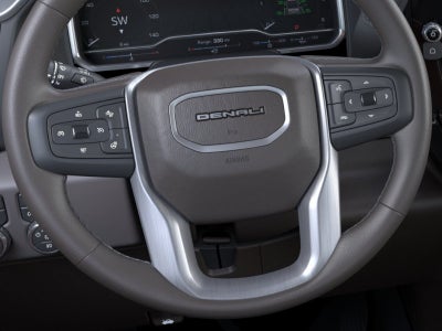 2026 GMC Sierra 2500 HD Crew Cab Standard Box 4-Wheel Drive Denali