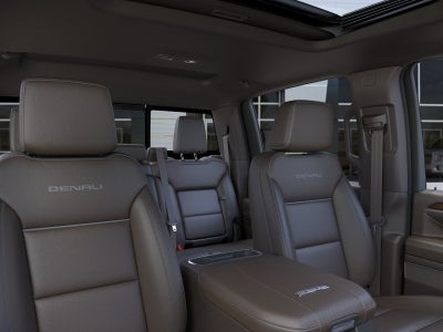 2026 GMC Sierra 2500 HD Crew Cab Standard Box 4-Wheel Drive Denali