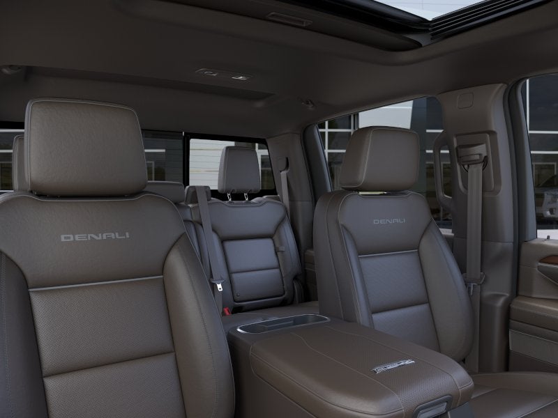 2026 GMC Sierra 2500 HD Crew Cab Standard Box 4-Wheel Drive Denali