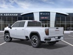 2026 GMC Sierra 2500 HD Crew Cab Standard Box 4-Wheel Drive Denali