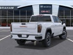 2026 GMC Sierra 2500 HD Crew Cab Standard Box 4-Wheel Drive Denali
