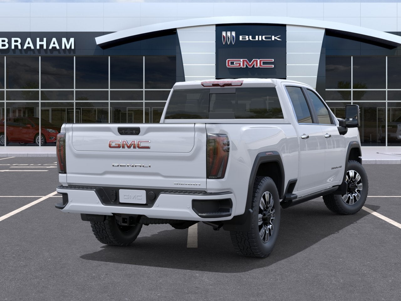 2026 GMC Sierra 2500 HD Crew Cab Standard Box 4-Wheel Drive Denali