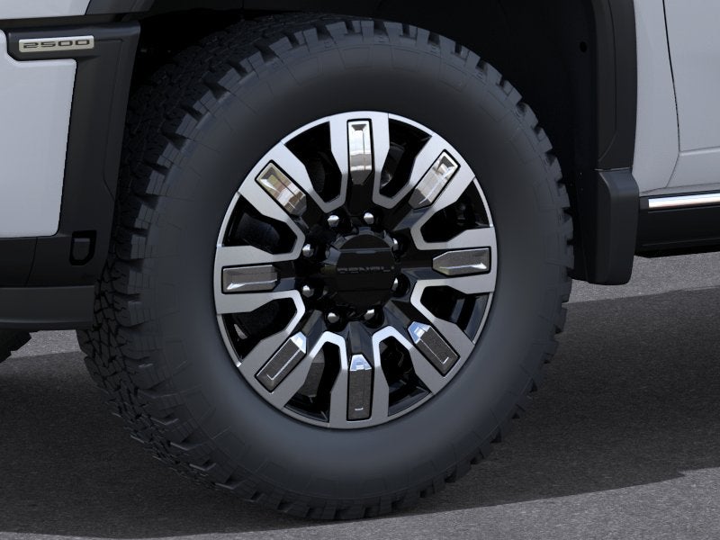 2026 GMC Sierra 2500 HD Crew Cab Standard Box 4-Wheel Drive Denali