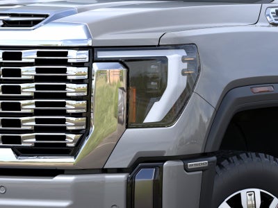2026 GMC Sierra 2500 HD Crew Cab Long Box 4-Wheel Drive Denali