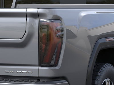 2026 GMC Sierra 2500 HD Crew Cab Long Box 4-Wheel Drive Denali