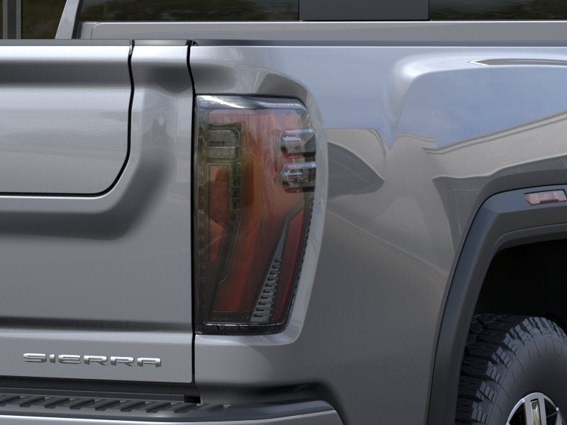 2026 GMC Sierra 2500 HD Crew Cab Long Box 4-Wheel Drive Denali