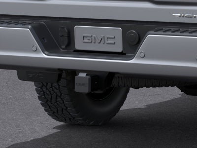2026 GMC Sierra 2500 HD Crew Cab Long Box 4-Wheel Drive Denali
