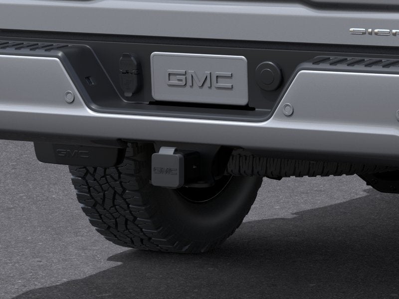 2026 GMC Sierra 2500 HD Crew Cab Long Box 4-Wheel Drive Denali