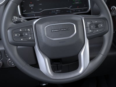 2026 GMC Sierra 2500 HD Crew Cab Long Box 4-Wheel Drive Denali