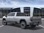 2026 GMC Sierra 2500 HD Crew Cab Long Box 4-Wheel Drive Denali