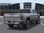 2026 GMC Sierra 2500 HD Crew Cab Long Box 4-Wheel Drive Denali