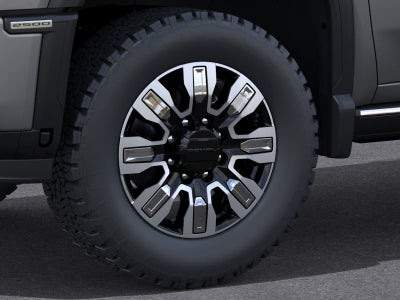 2026 GMC Sierra 2500 HD Crew Cab Long Box 4-Wheel Drive Denali