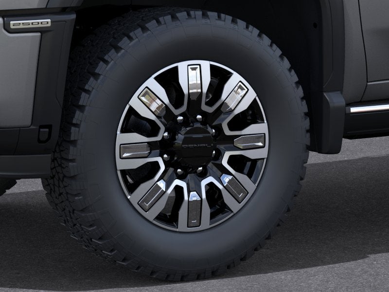 2026 GMC Sierra 2500 HD Crew Cab Long Box 4-Wheel Drive Denali