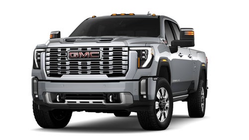 2026 GMC Sierra 2500 HD Crew Cab Long Box 4-Wheel Drive Denali