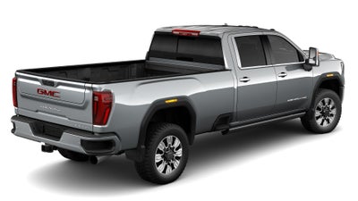2026 GMC Sierra 2500 HD Crew Cab Long Box 4-Wheel Drive Denali
