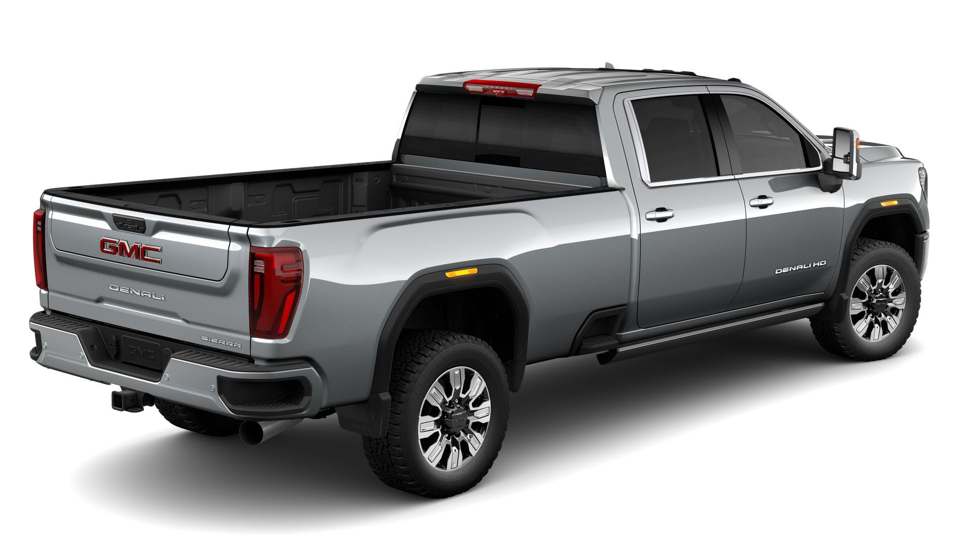2026 GMC Sierra 2500 HD Crew Cab Long Box 4-Wheel Drive Denali