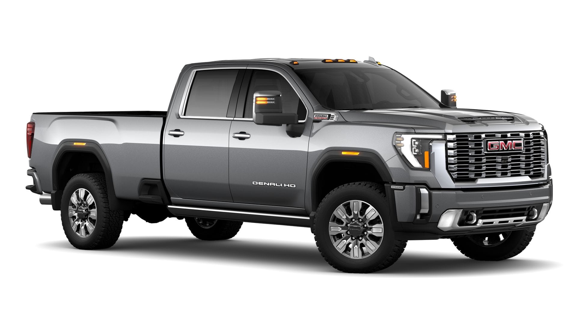 2026 GMC Sierra 2500 HD Crew Cab Long Box 4-Wheel Drive Denali