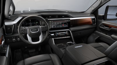 2026 GMC Sierra 2500 HD Crew Cab Long Box 4-Wheel Drive Denali