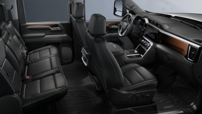2026 GMC Sierra 2500 HD Crew Cab Long Box 4-Wheel Drive Denali
