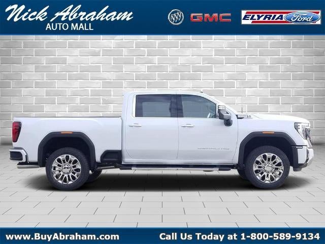 2026 GMC Sierra 2500 HD Crew Cab Standard Box 4-Wheel Drive Denali