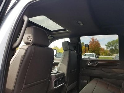 2026 GMC Sierra 2500 HD Crew Cab Standard Box 4-Wheel Drive Denali