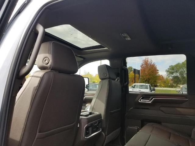 2026 GMC Sierra 2500 HD Crew Cab Standard Box 4-Wheel Drive Denali