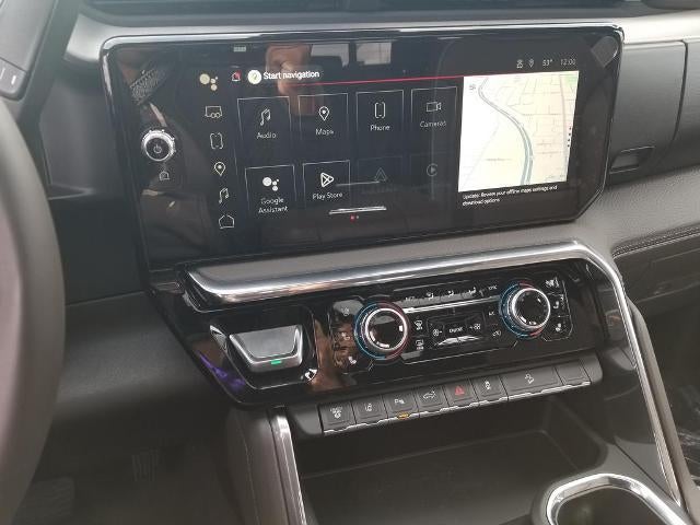 2026 GMC Sierra 2500 HD Crew Cab Standard Box 4-Wheel Drive Denali