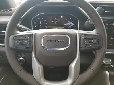 2026 GMC Sierra 2500 HD Crew Cab Standard Box 4-Wheel Drive Denali