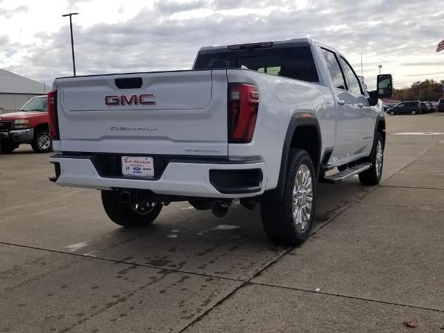 2026 GMC Sierra 2500 HD Crew Cab Standard Box 4-Wheel Drive Denali