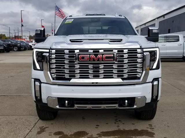 2026 GMC Sierra 2500 HD Crew Cab Standard Box 4-Wheel Drive Denali