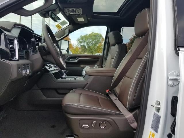 2026 GMC Sierra 2500 HD Crew Cab Standard Box 4-Wheel Drive Denali