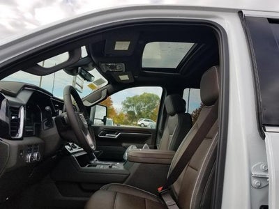 2026 GMC Sierra 2500 HD Crew Cab Standard Box 4-Wheel Drive Denali