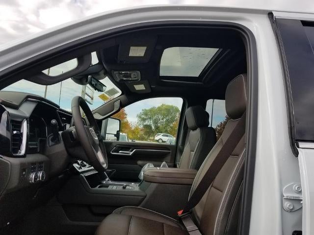 2026 GMC Sierra 2500 HD Crew Cab Standard Box 4-Wheel Drive Denali